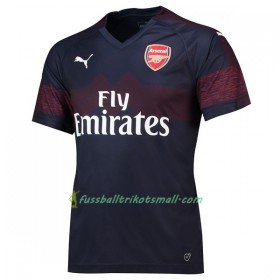Günstige Fußballtrikots Arsenal 2018-2019 Kurzarm Auswärts-trikot kaufen